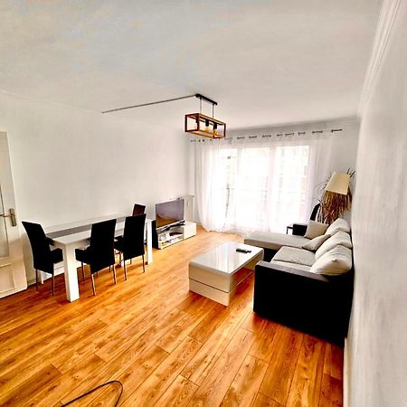 Apartmán Elegant 3 Pieces Proche Paris La Defense Bezons Exteriér fotografie