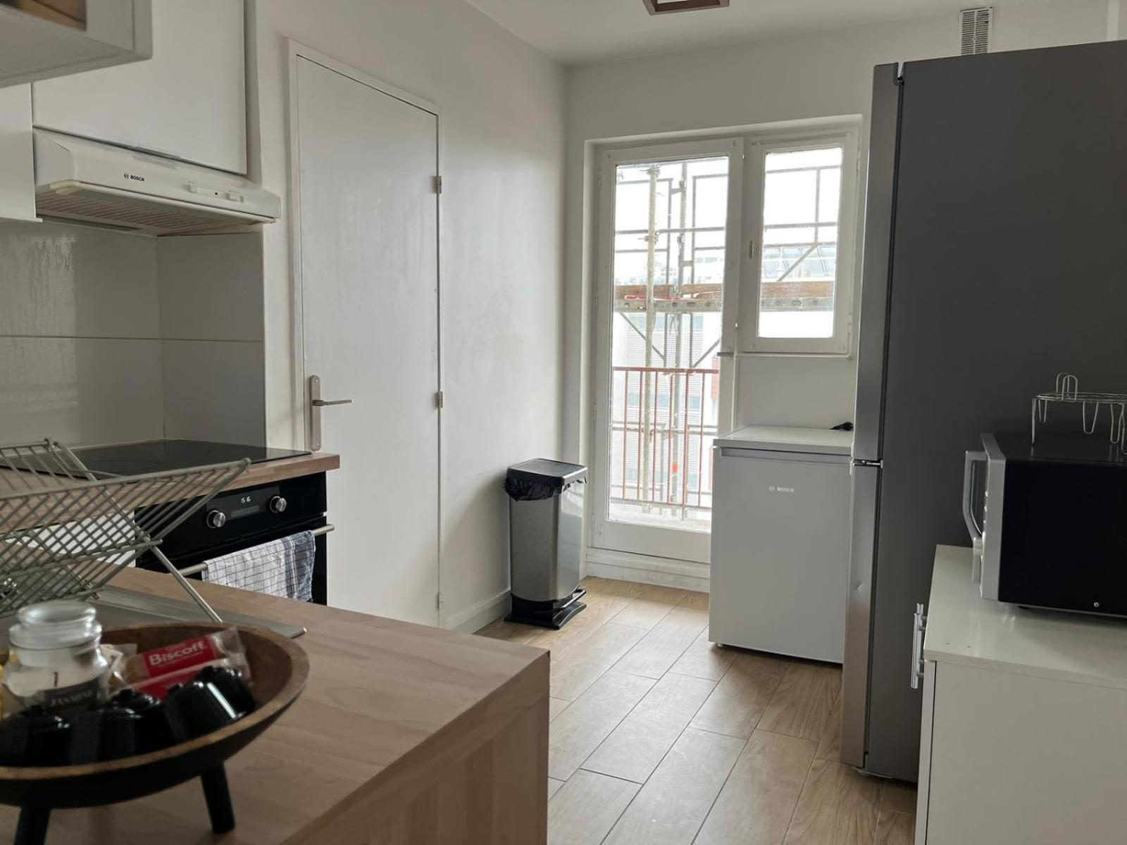 Apartmán Elegant 3 Pieces Proche Paris La Defense Bezons Exteriér fotografie