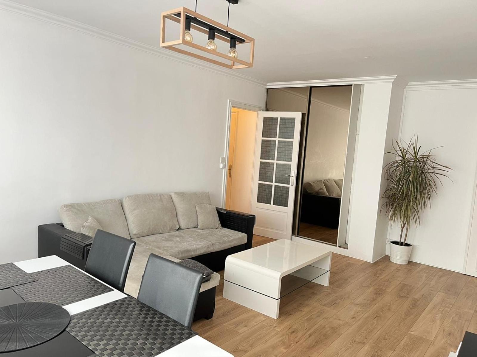 Apartmán Elegant 3 Pieces Proche Paris La Defense Bezons Exteriér fotografie