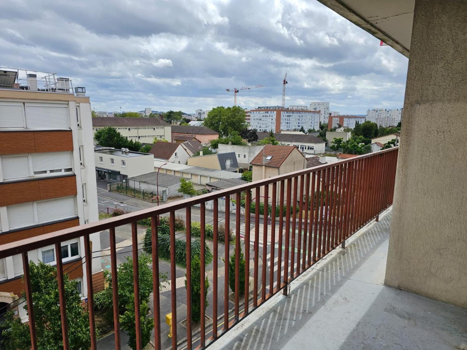 Apartmán Elegant 3 Pieces Proche Paris La Defense Bezons Exteriér fotografie