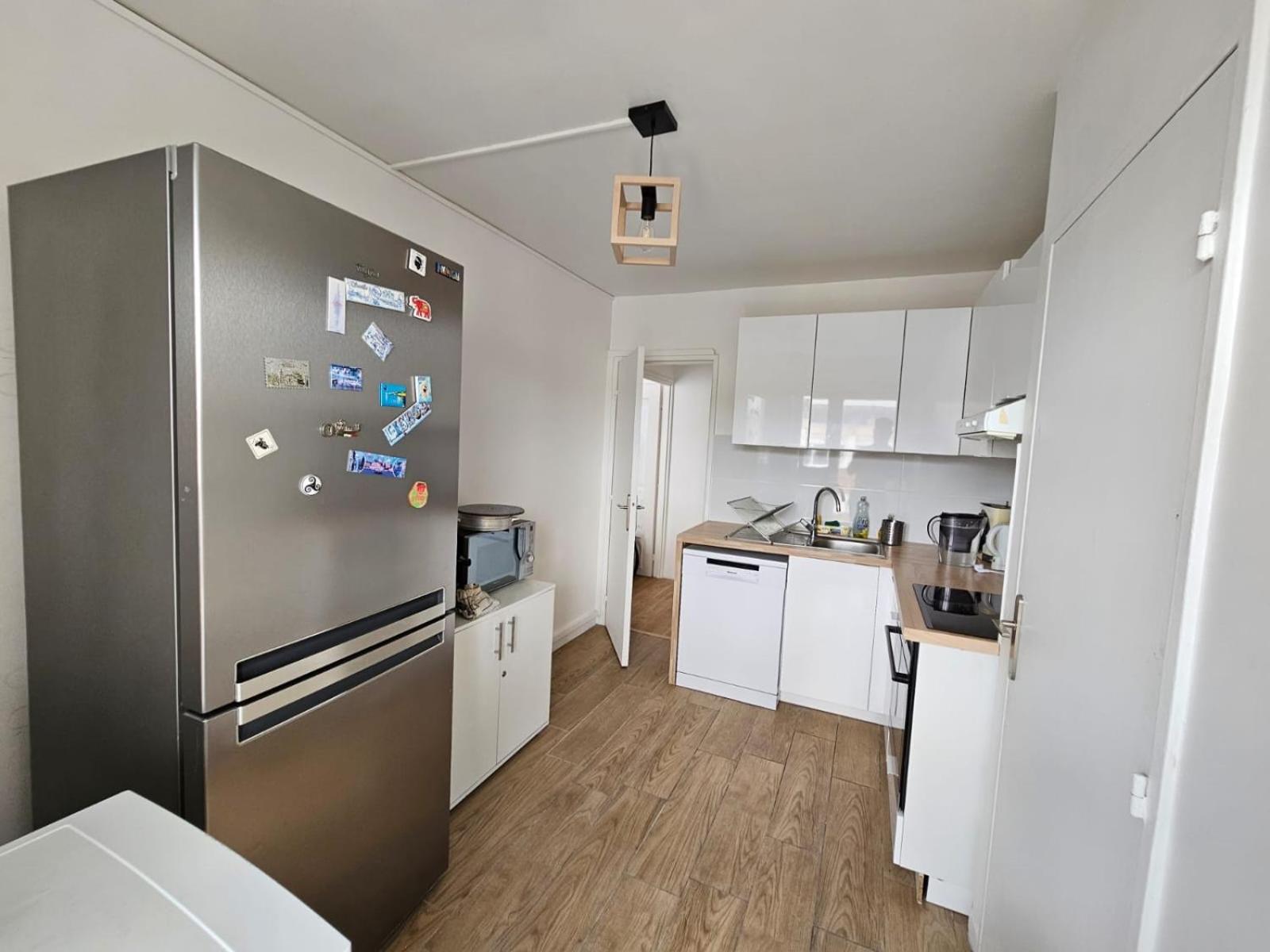 Apartmán Elegant 3 Pieces Proche Paris La Defense Bezons Exteriér fotografie