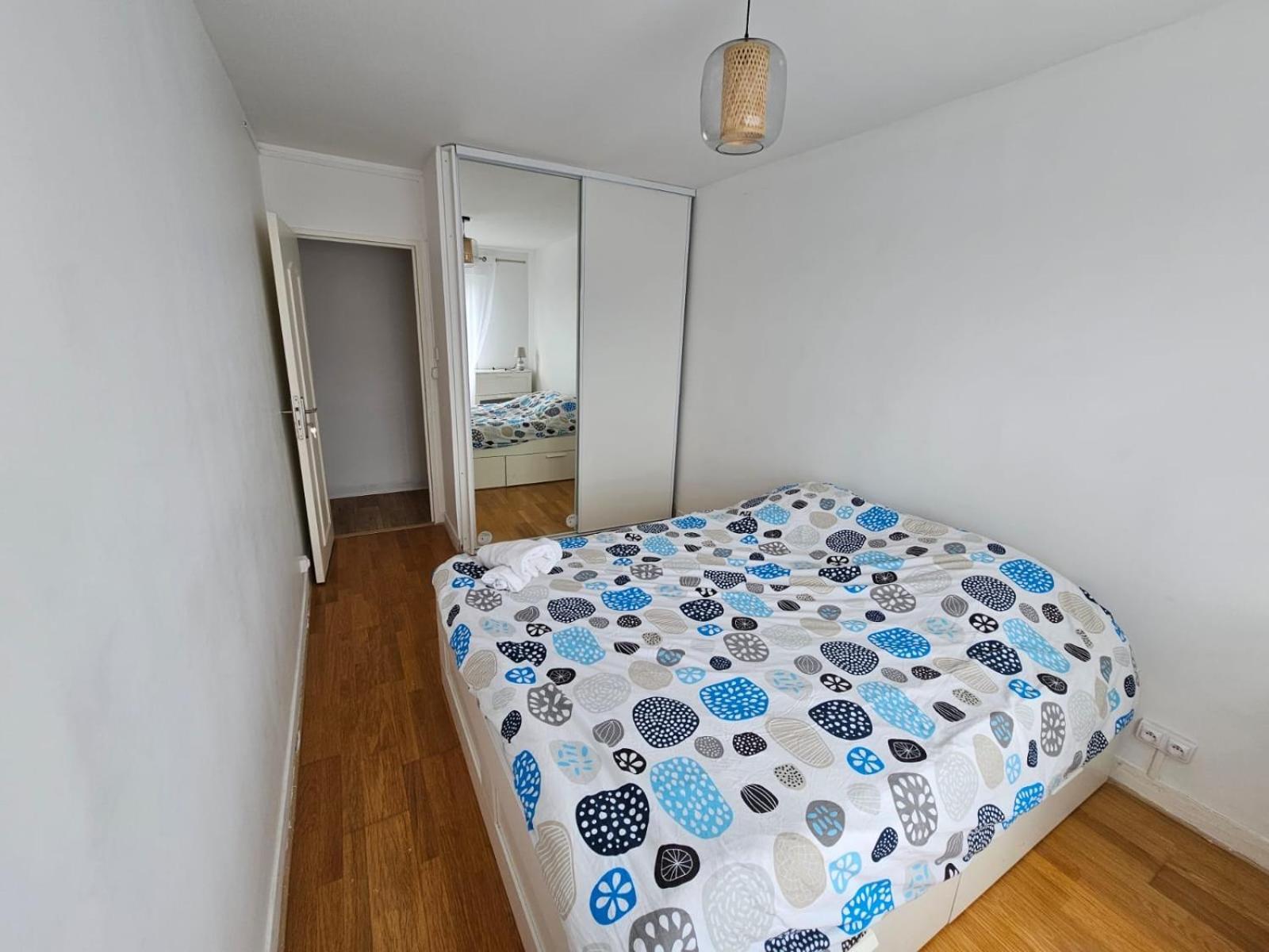 Apartmán Elegant 3 Pieces Proche Paris La Defense Bezons Exteriér fotografie