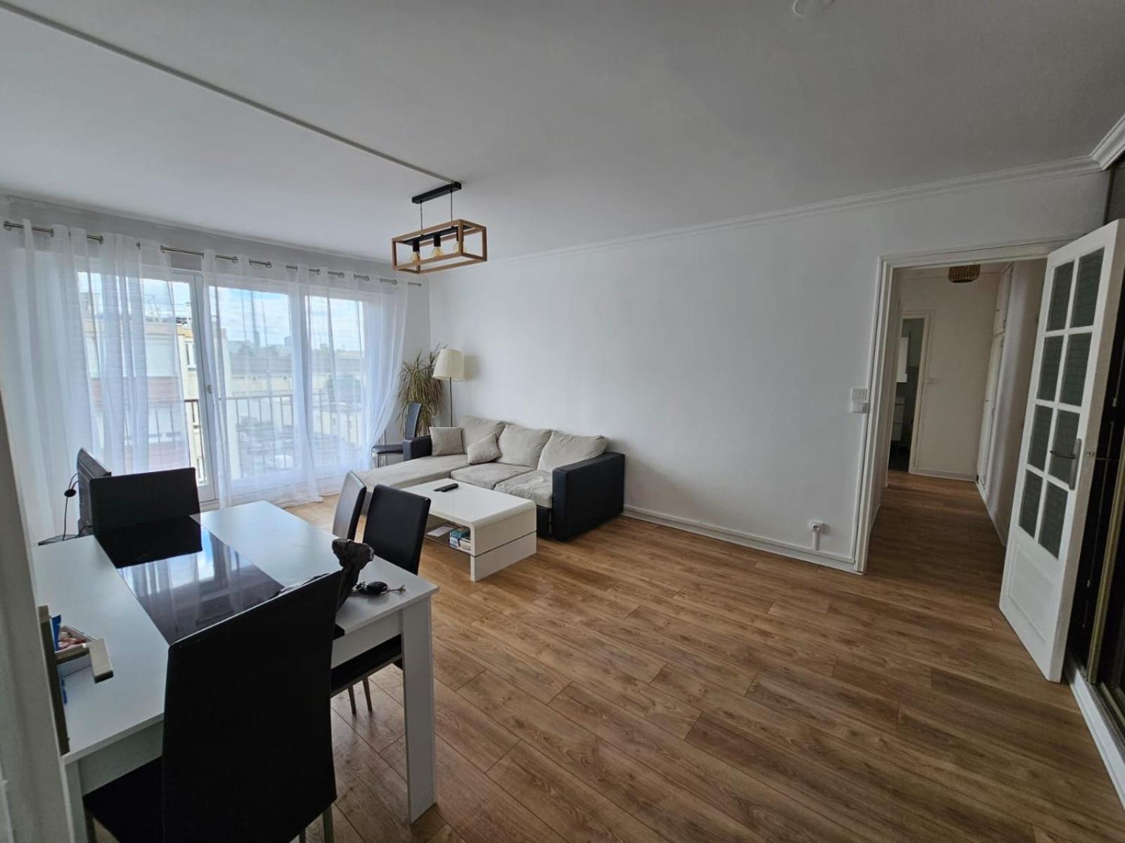 Apartmán Elegant 3 Pieces Proche Paris La Defense Bezons Exteriér fotografie
