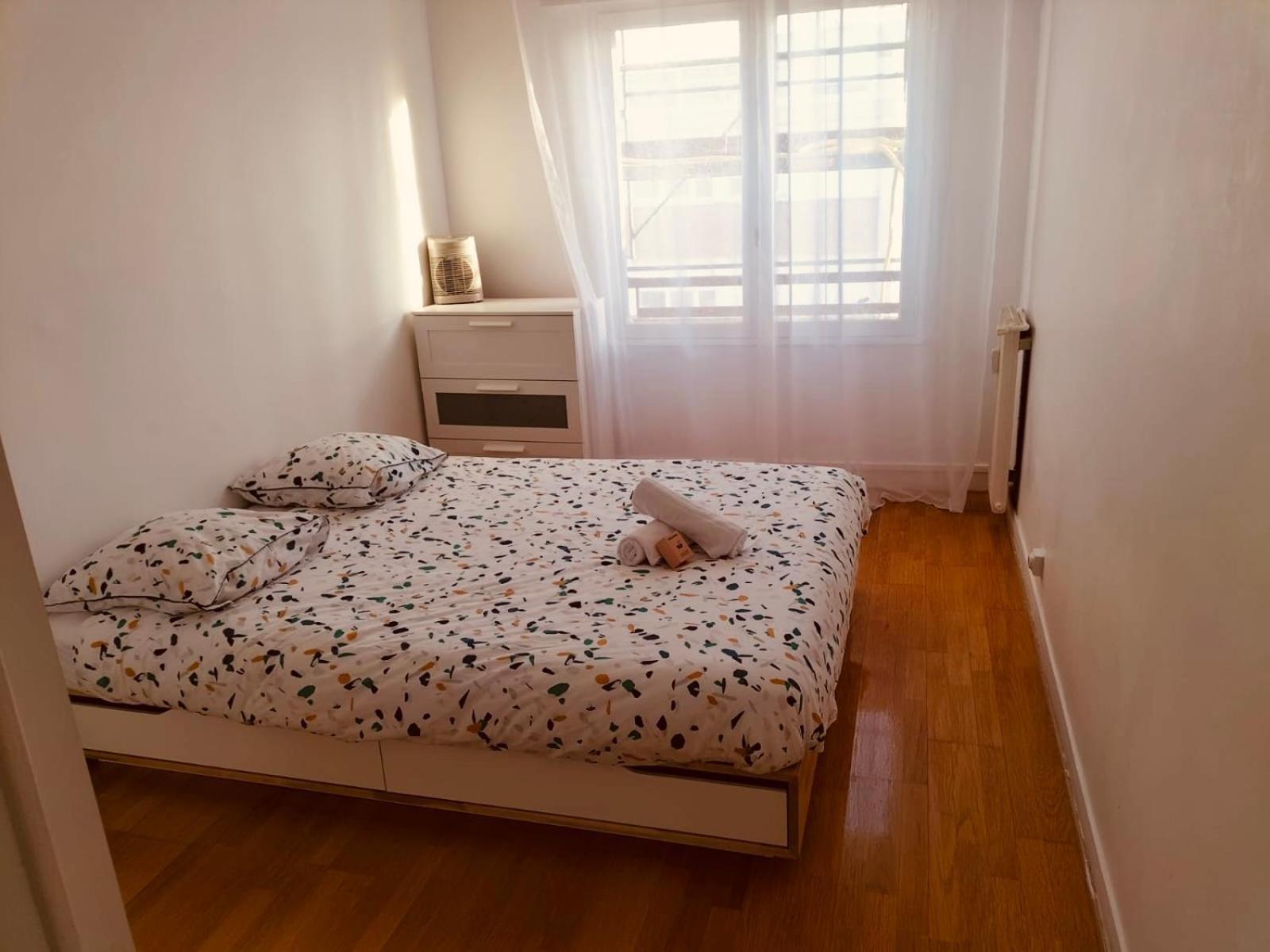 Apartmán Elegant 3 Pieces Proche Paris La Defense Bezons Exteriér fotografie