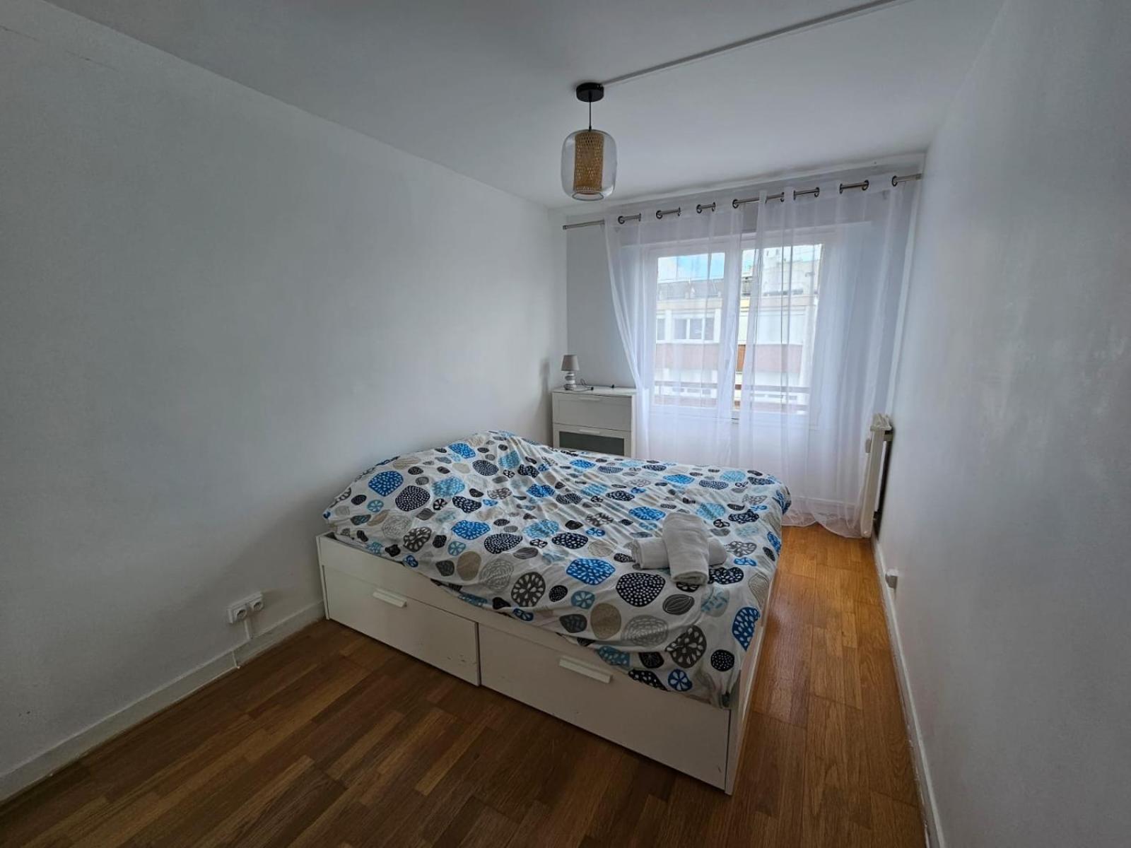 Apartmán Elegant 3 Pieces Proche Paris La Defense Bezons Exteriér fotografie