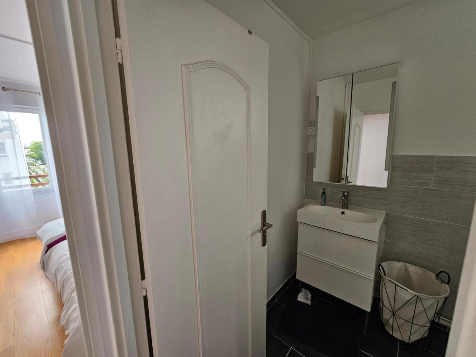 Apartmán Elegant 3 Pieces Proche Paris La Defense Bezons Exteriér fotografie