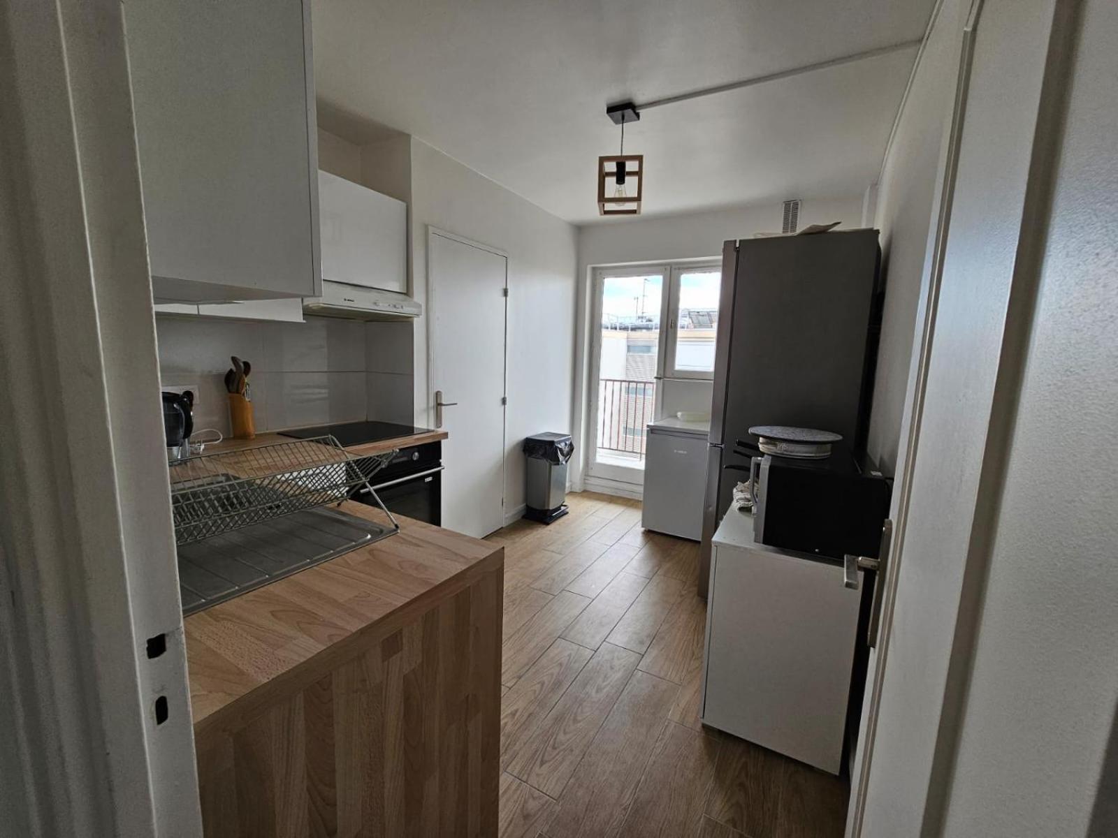 Apartmán Elegant 3 Pieces Proche Paris La Defense Bezons Exteriér fotografie