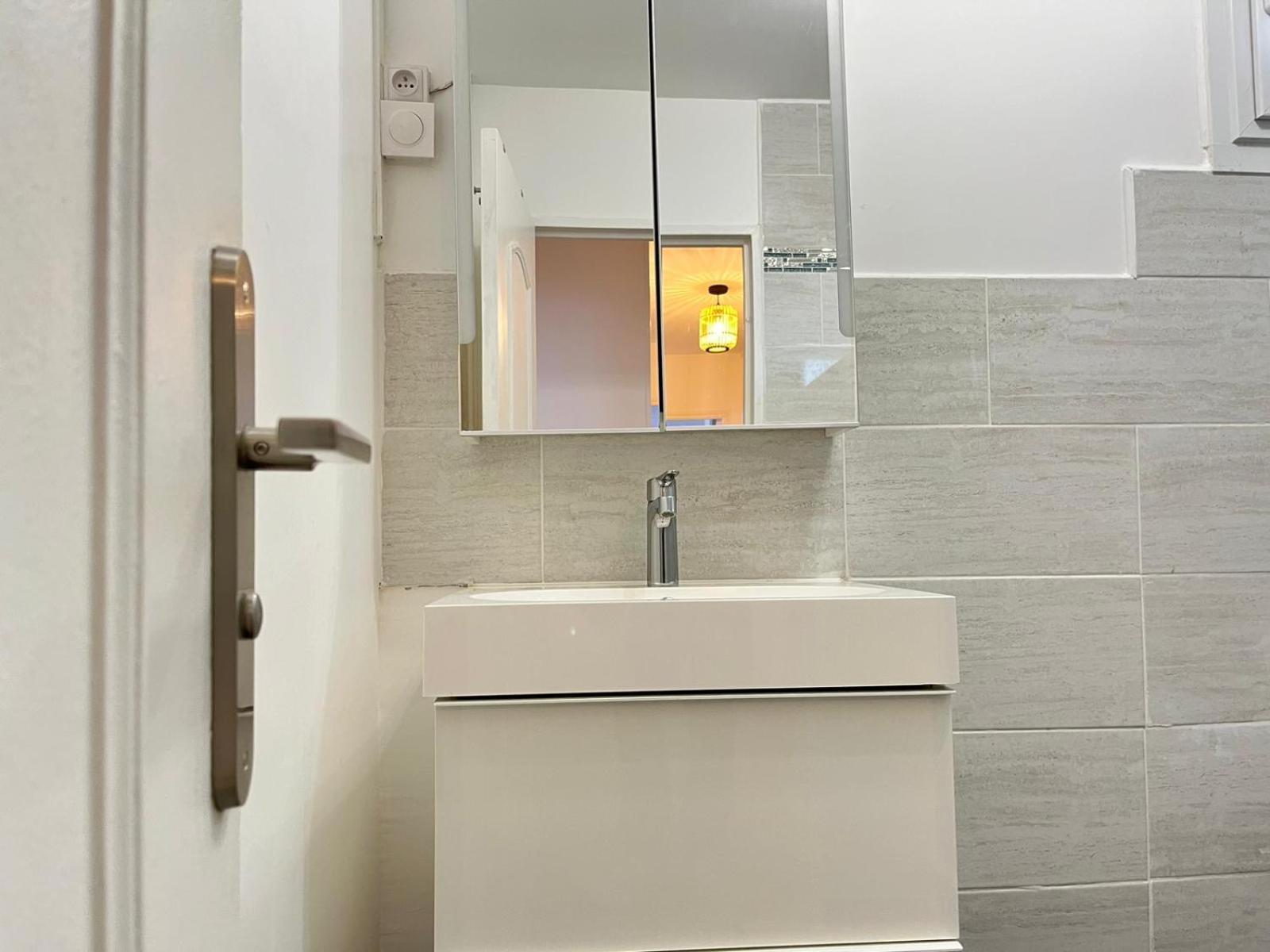 Apartmán Elegant 3 Pieces Proche Paris La Defense Bezons Exteriér fotografie