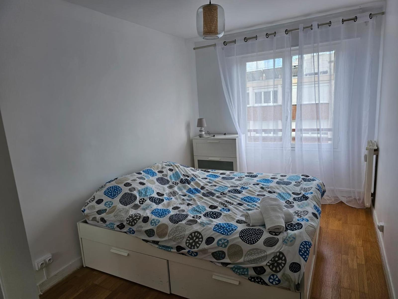 Apartmán Elegant 3 Pieces Proche Paris La Defense Bezons Exteriér fotografie