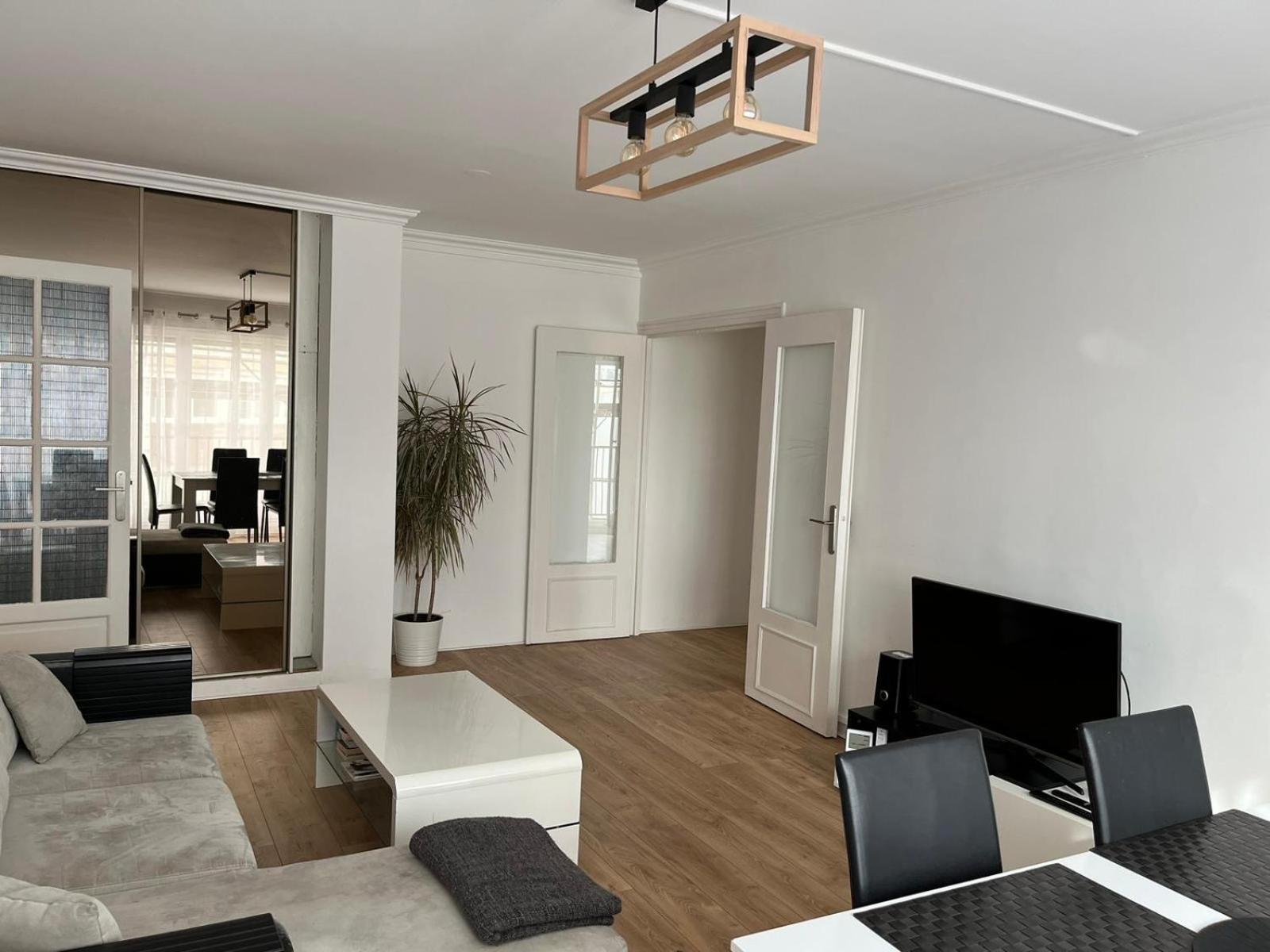 Apartmán Elegant 3 Pieces Proche Paris La Defense Bezons Exteriér fotografie