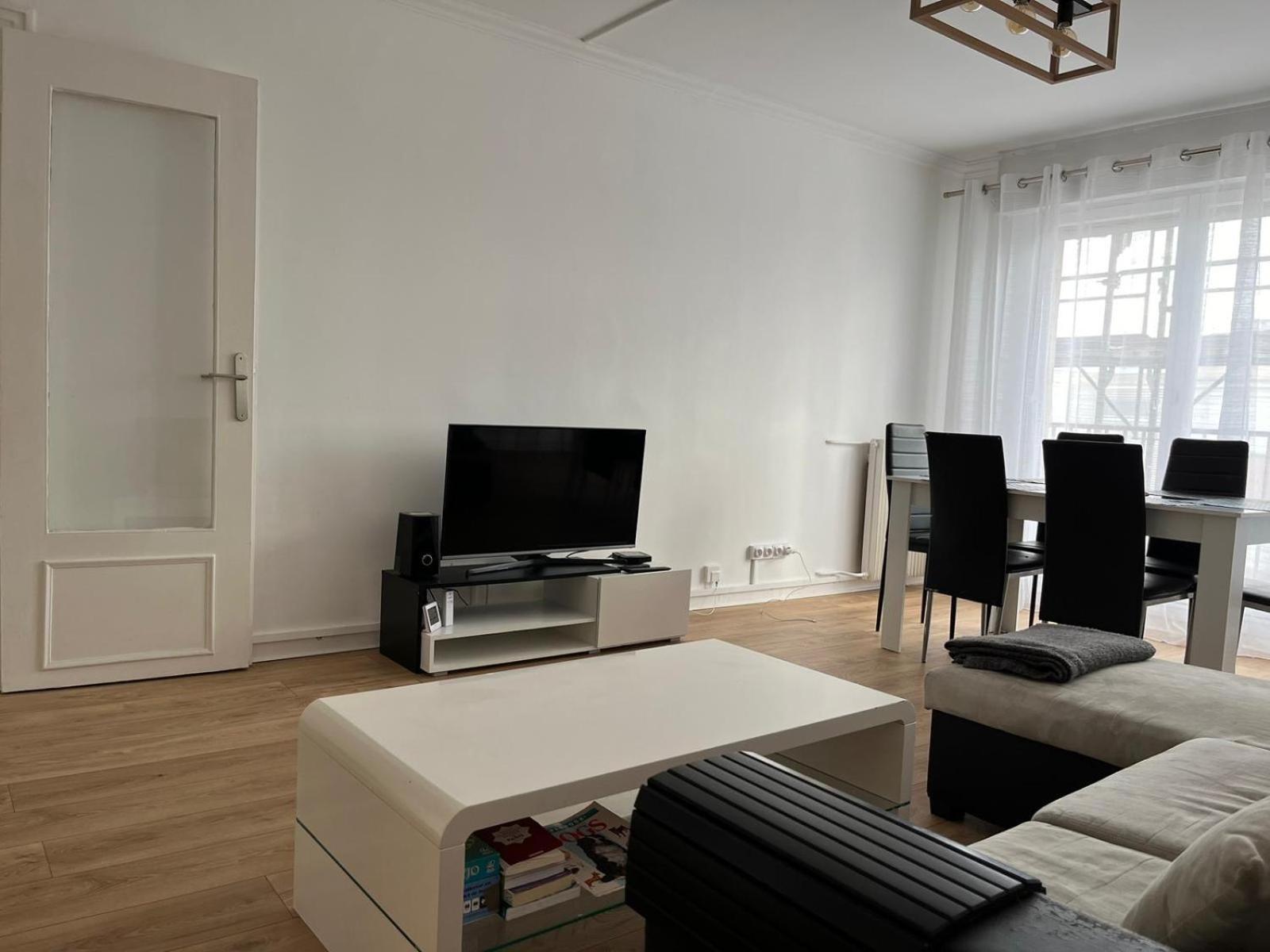 Apartmán Elegant 3 Pieces Proche Paris La Defense Bezons Exteriér fotografie