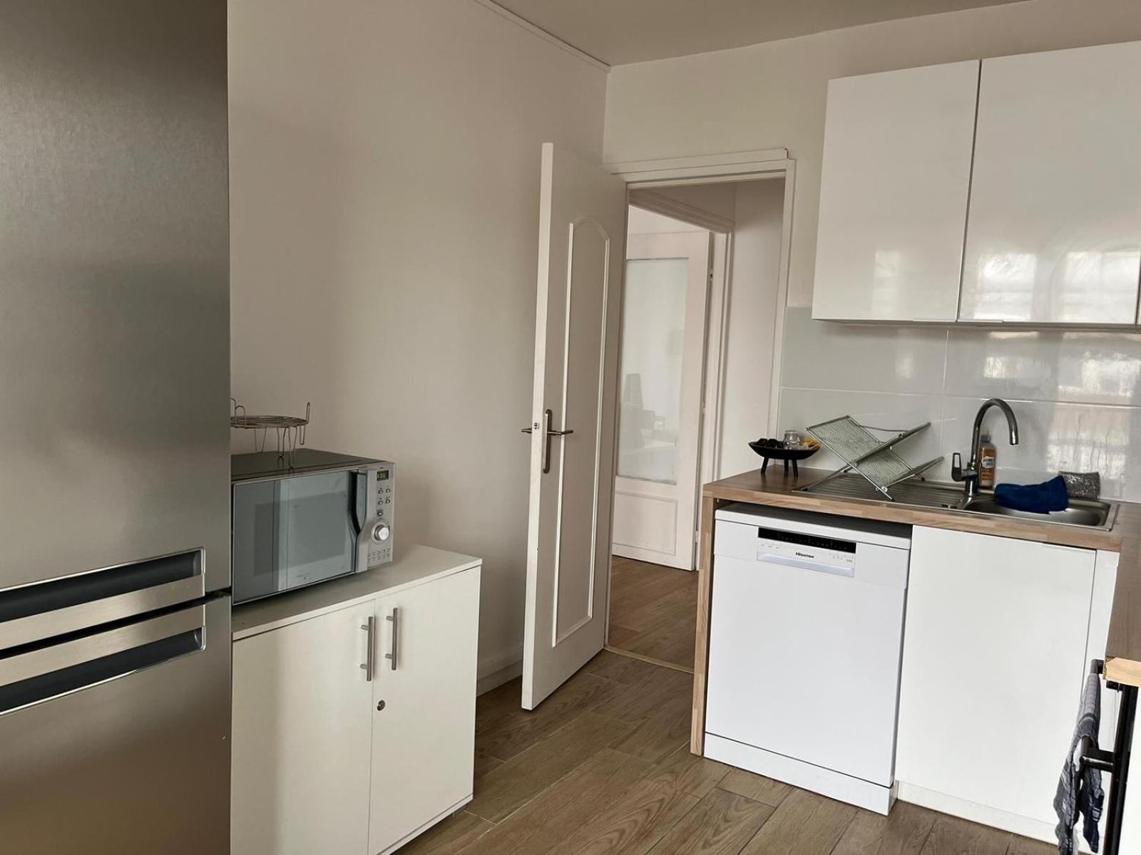 Apartmán Elegant 3 Pieces Proche Paris La Defense Bezons Exteriér fotografie