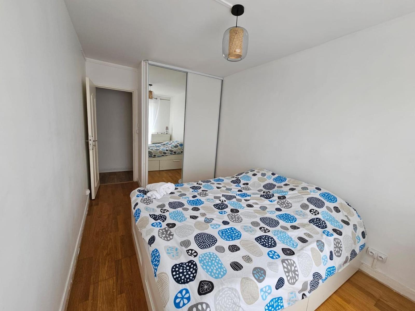 Apartmán Elegant 3 Pieces Proche Paris La Defense Bezons Exteriér fotografie