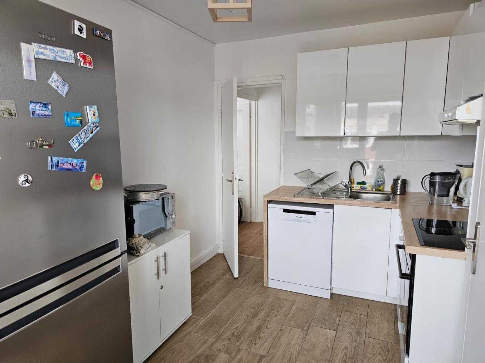 Apartmán Elegant 3 Pieces Proche Paris La Defense Bezons Exteriér fotografie