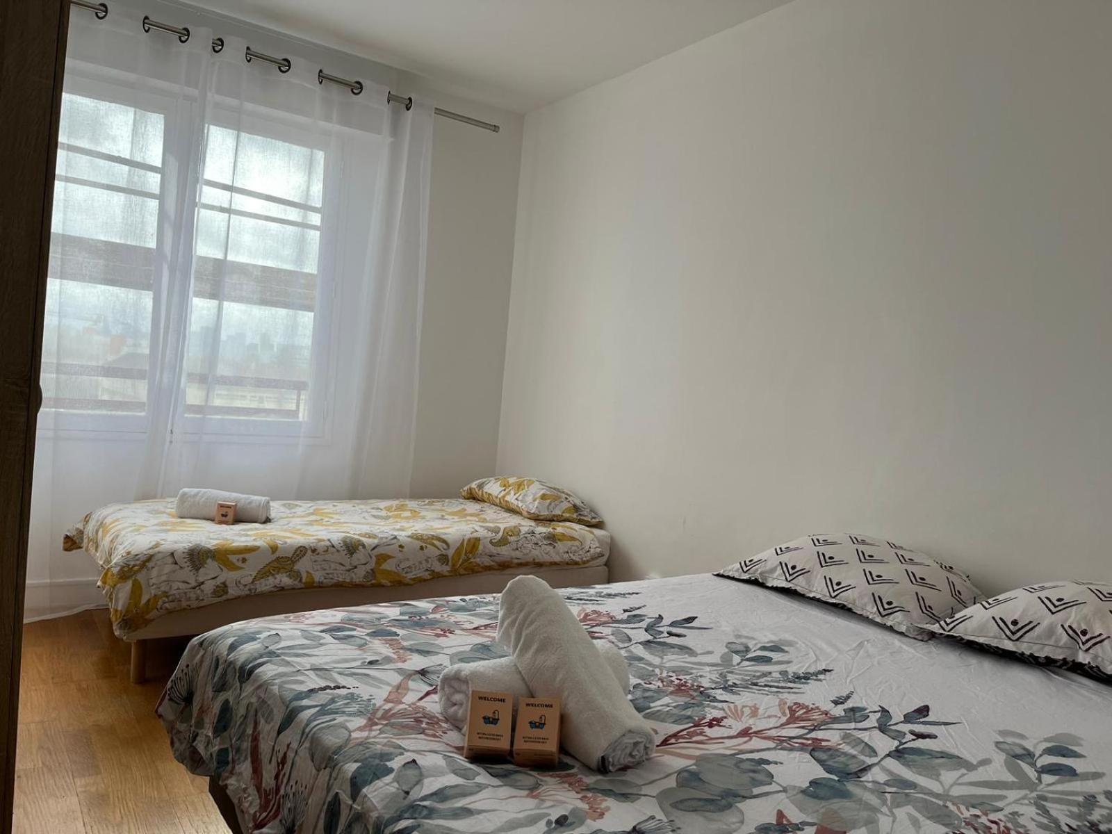 Apartmán Elegant 3 Pieces Proche Paris La Defense Bezons Exteriér fotografie