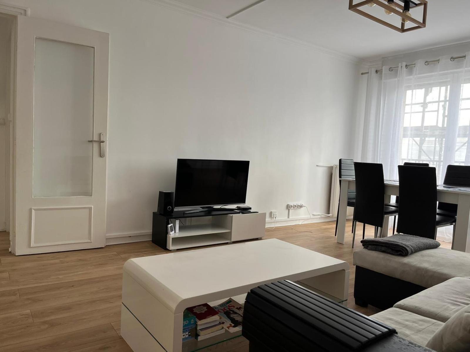 Apartmán Elegant 3 Pieces Proche Paris La Defense Bezons Exteriér fotografie
