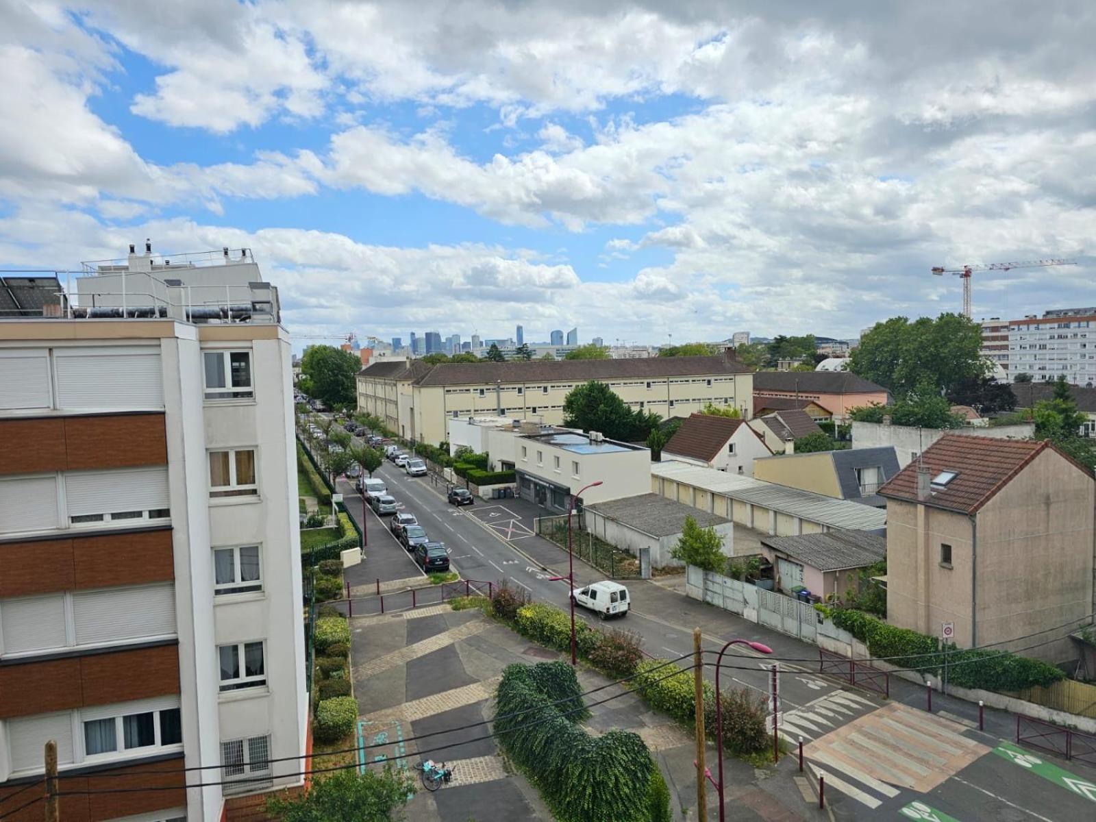 Apartmán Elegant 3 Pieces Proche Paris La Defense Bezons Exteriér fotografie