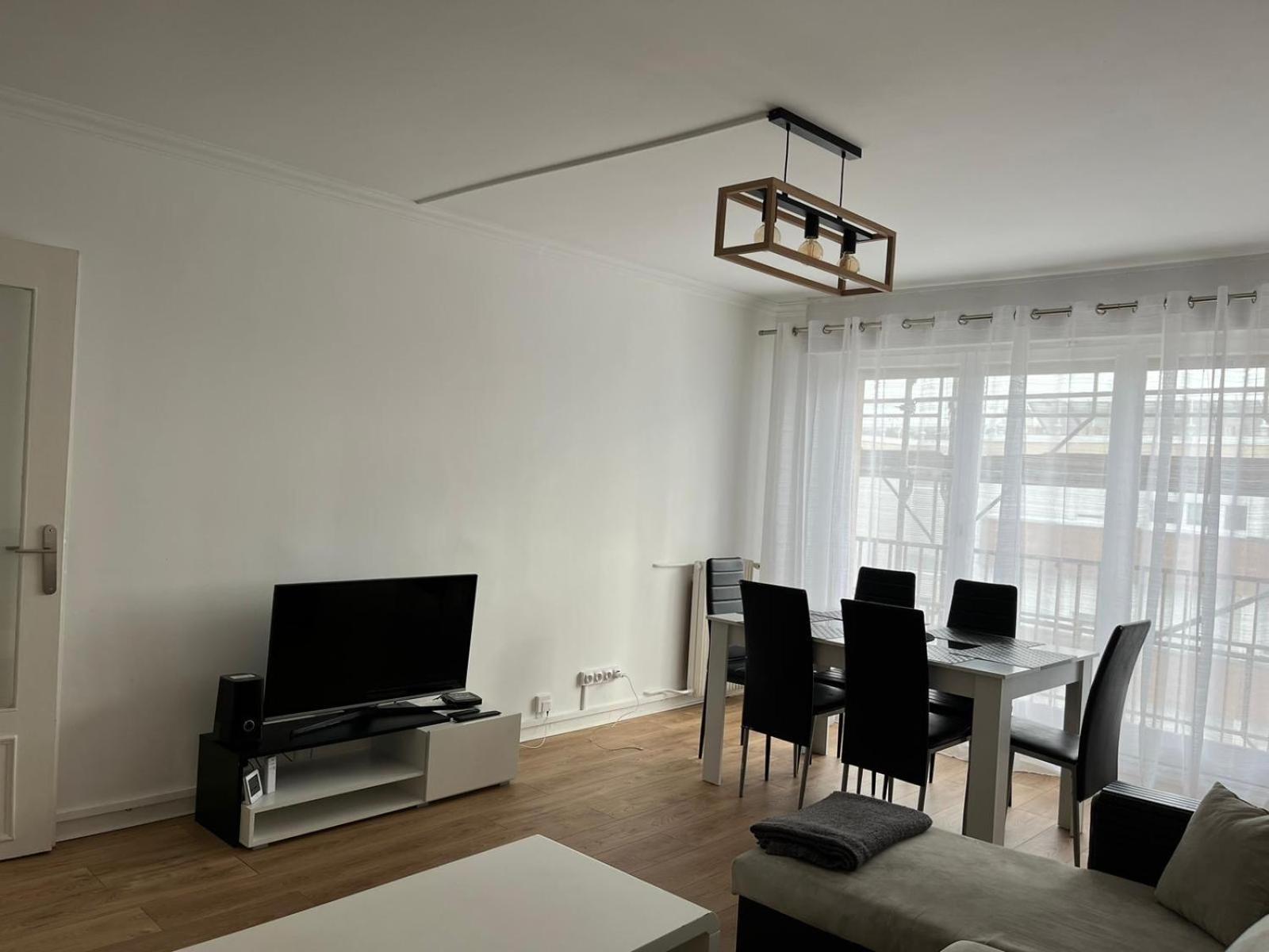 Apartmán Elegant 3 Pieces Proche Paris La Defense Bezons Exteriér fotografie