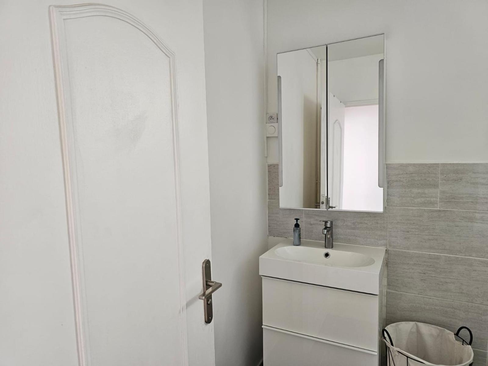 Apartmán Elegant 3 Pieces Proche Paris La Defense Bezons Exteriér fotografie
