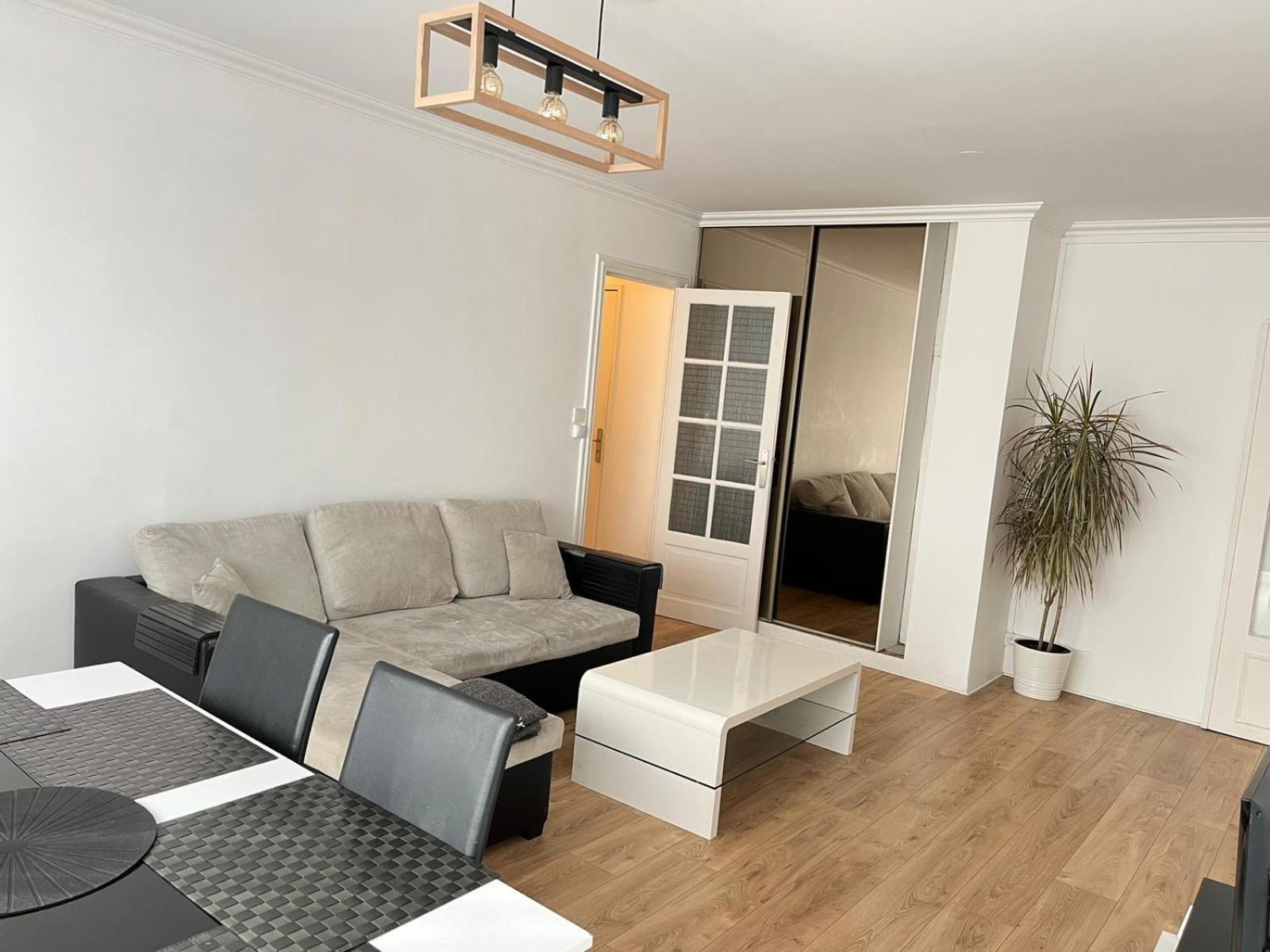 Apartmán Elegant 3 Pieces Proche Paris La Defense Bezons Exteriér fotografie