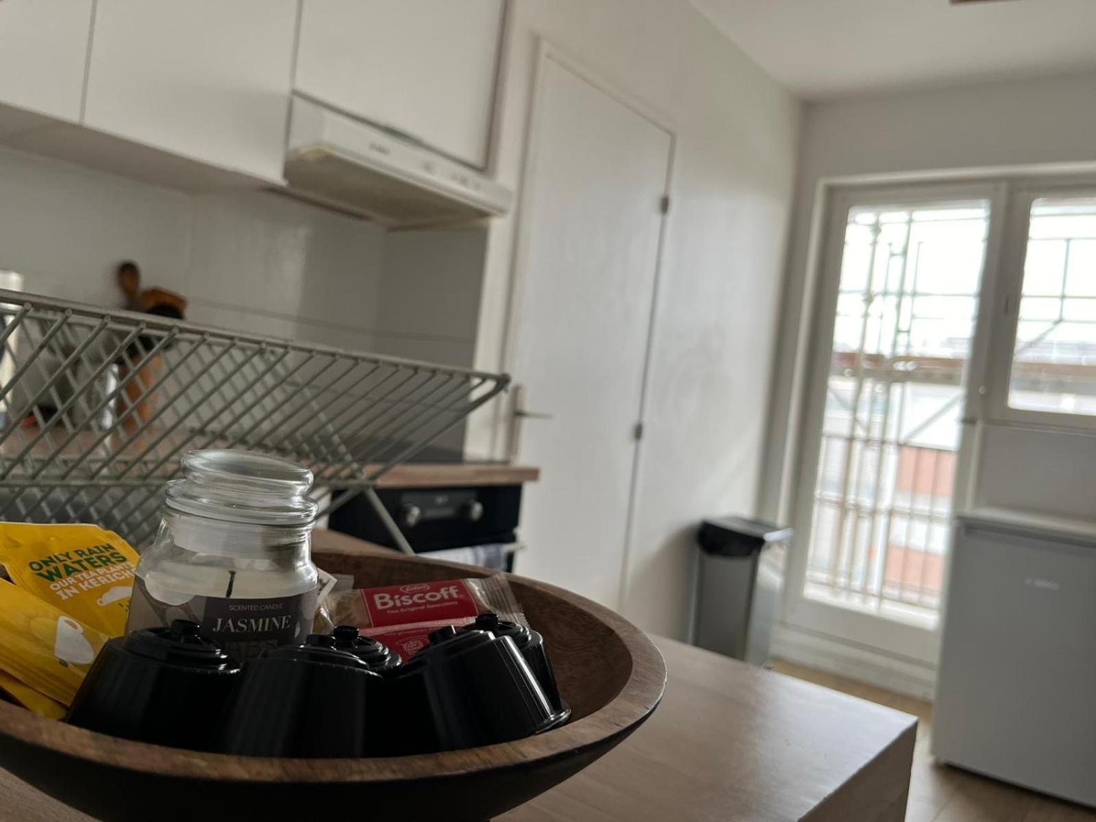 Apartmán Elegant 3 Pieces Proche Paris La Defense Bezons Exteriér fotografie