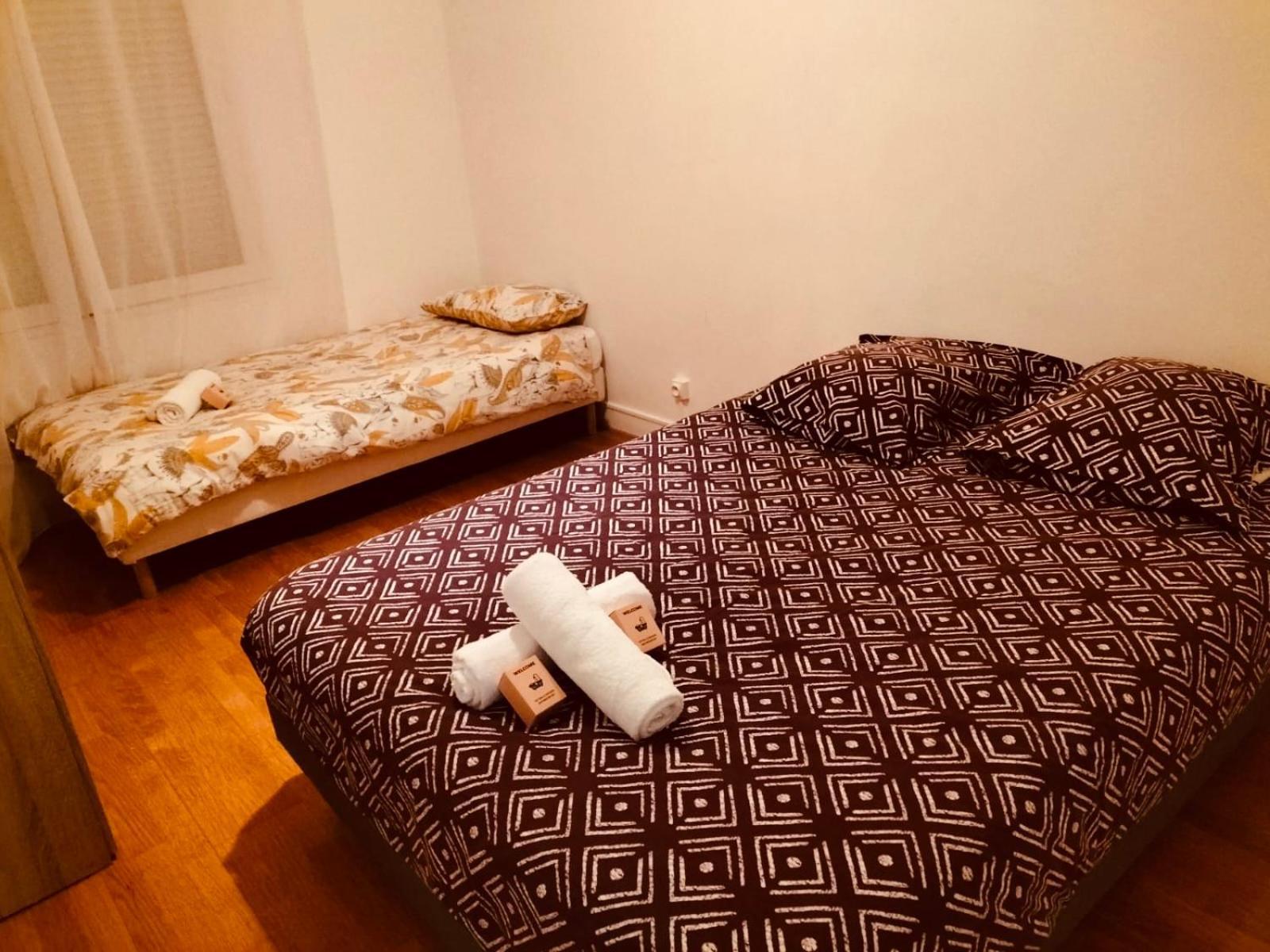 Apartmán Elegant 3 Pieces Proche Paris La Defense Bezons Exteriér fotografie
