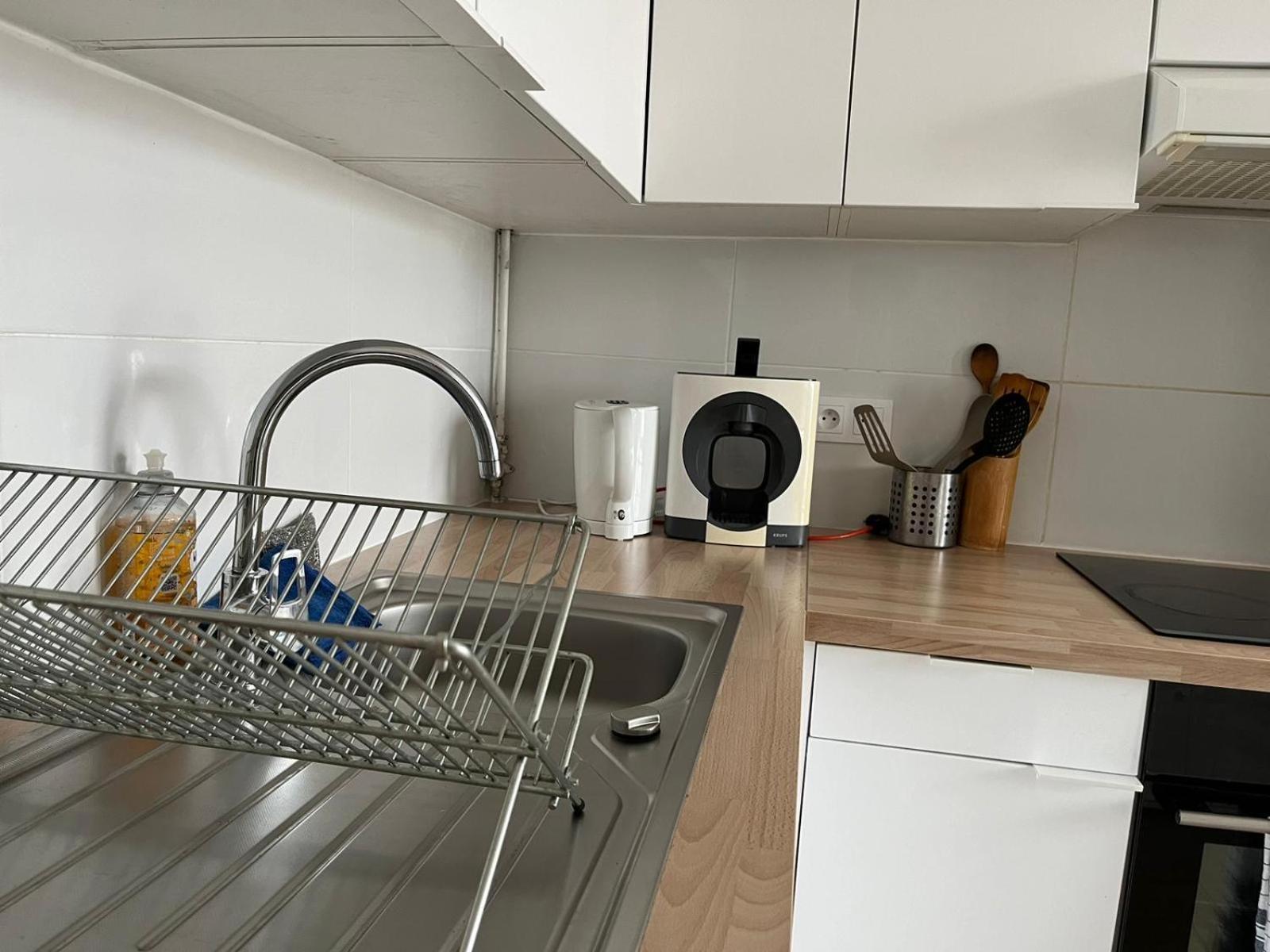 Apartmán Elegant 3 Pieces Proche Paris La Defense Bezons Exteriér fotografie