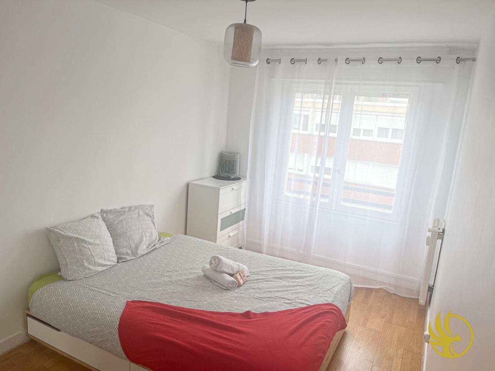 Apartmán Elegant 3 Pieces Proche Paris La Defense Bezons Exteriér fotografie