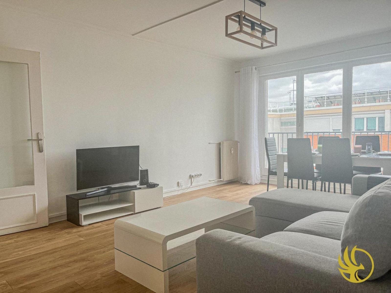Apartmán Elegant 3 Pieces Proche Paris La Defense Bezons Exteriér fotografie