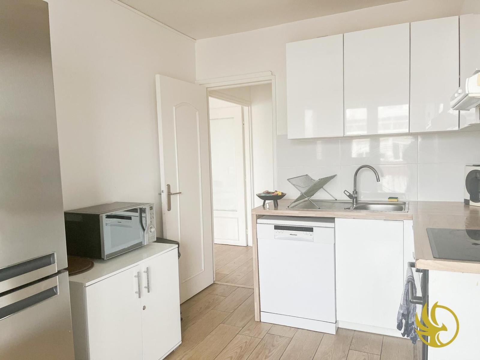 Apartmán Elegant 3 Pieces Proche Paris La Defense Bezons Exteriér fotografie