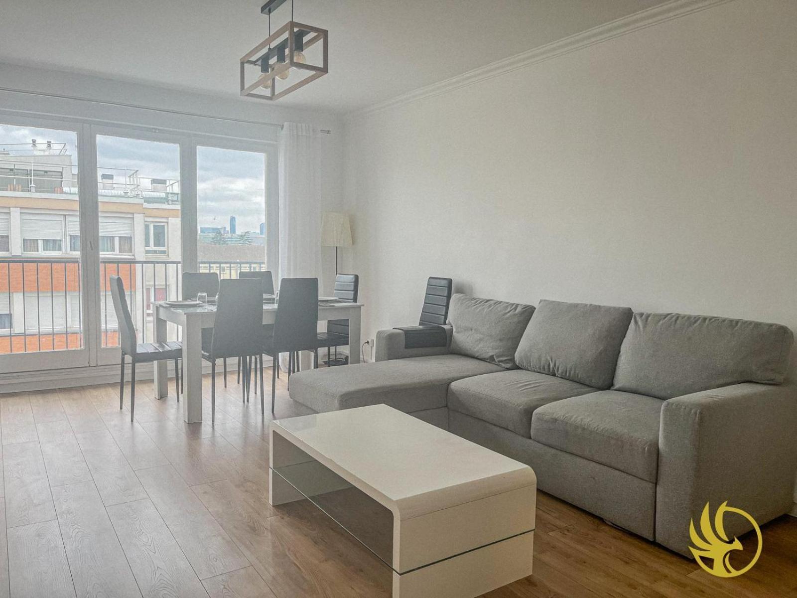 Apartmán Elegant 3 Pieces Proche Paris La Defense Bezons Exteriér fotografie