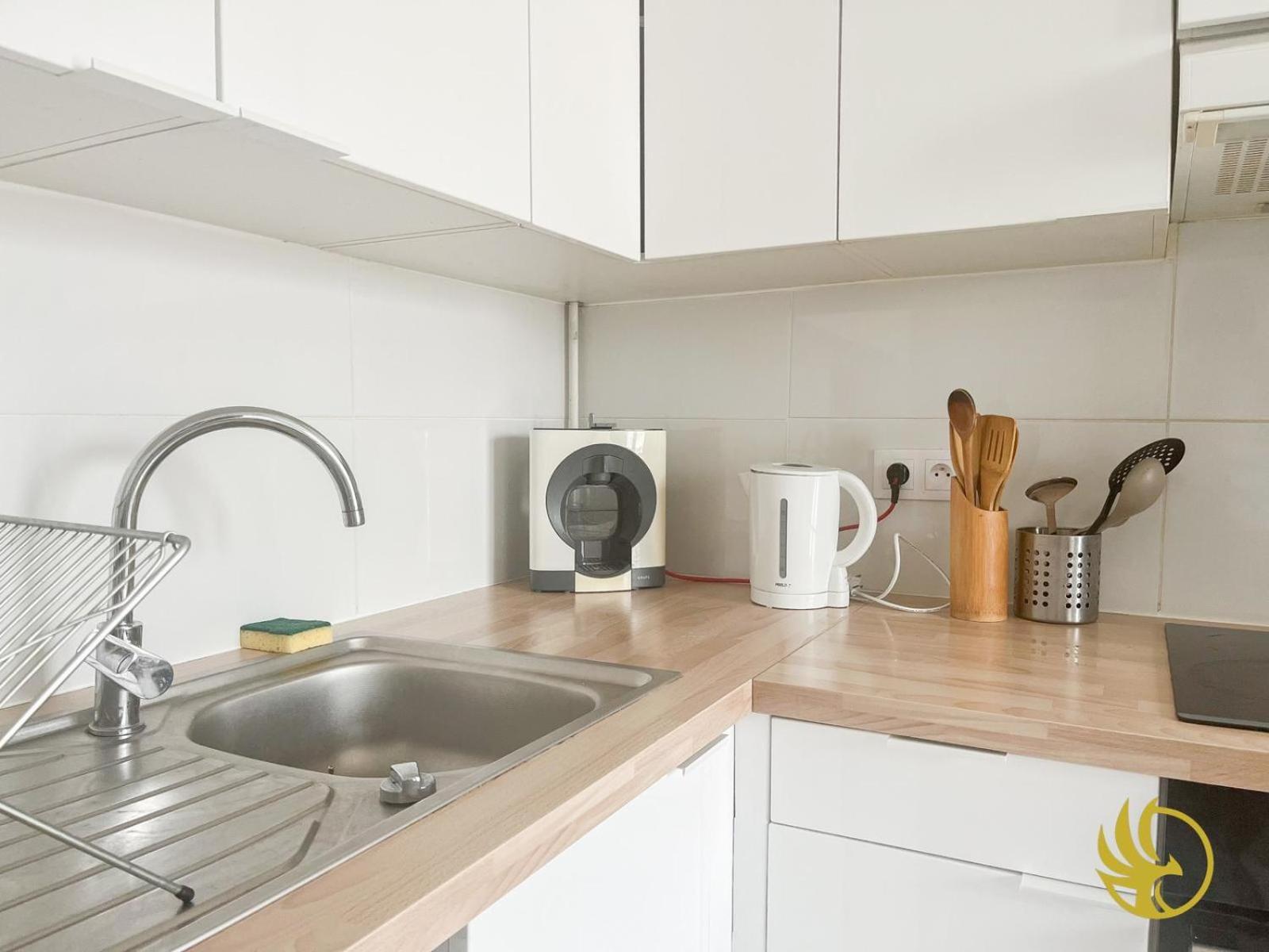 Apartmán Elegant 3 Pieces Proche Paris La Defense Bezons Exteriér fotografie
